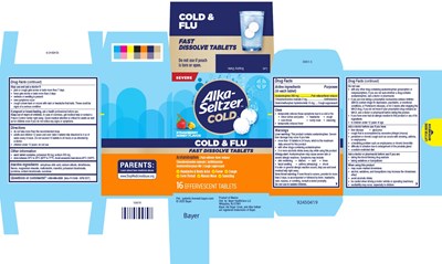 Pdp (Final Artwork Asc Cold Flu Severe Strwhny 16ct Eff)